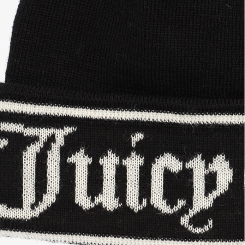 Juicy Couture Капа INGRID FLAT 