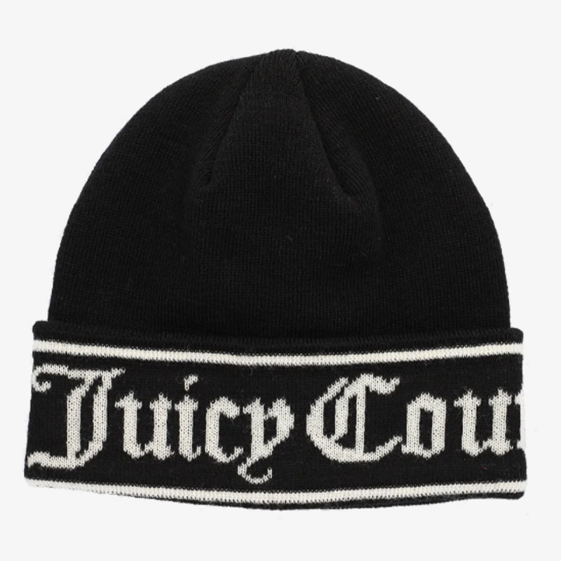 Juicy Couture Капа INGRID FLAT 