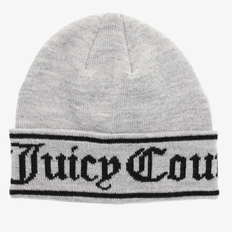 Juicy Couture Капа INGRID FLAT 