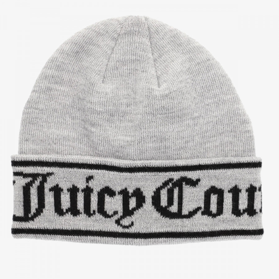 Juicy Couture Капа INGRID FLAT 