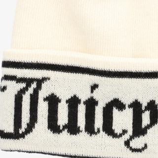 Juicy Couture Капа INGRID FLAT 
