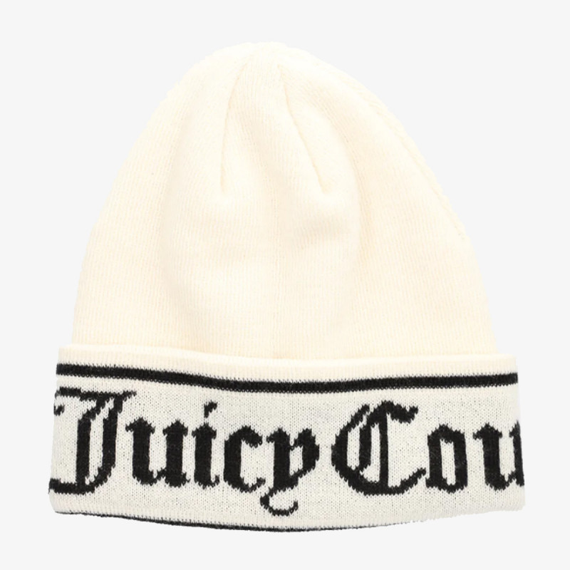Juicy Couture Капа INGRID FLAT 