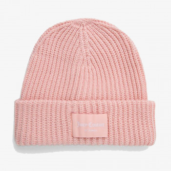 Juicy Couture Kapuç MALIN CHUNKY KNIT BEANIE 
