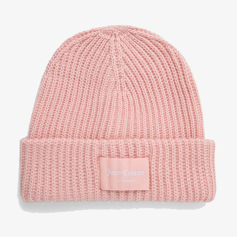 Juicy Couture Капа MALIN CHUNKY 
