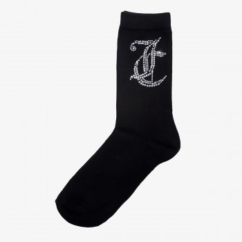 JUICY COUTURE Чорапи JUICY COUTURE Чорапи LEA DIAMANTE  SOCKS 