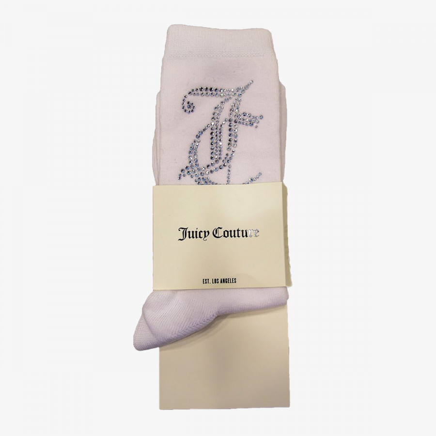 Juicy Couture Чорапи Lea Diamante  Socks 
