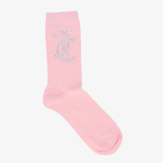 JUICY COUTURE Чорапи Lea Diamante 