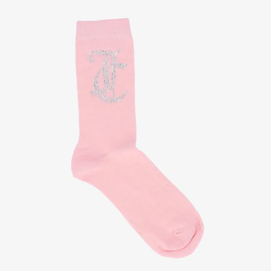 JUICY COUTURE Чорапи Lea Diamante 