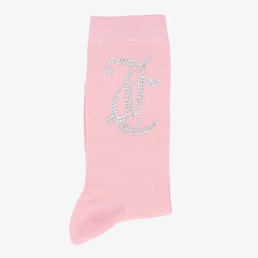 JUICY COUTURE Чорапи Lea Diamante 