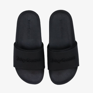 Juicy Couture Shapka BREANNA EMBOSSED - SLIDER WITH DTM LOGO 
