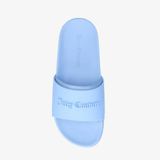 Juicy Couture Shapka BREANNA EMBOSSED - SLIDER WITH DTM LOGO 