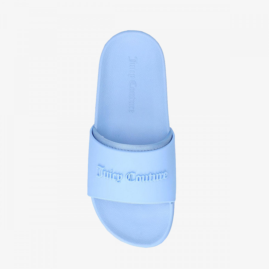 Juicy Couture Shapka BREANNA EMBOSSED - SLIDER WITH DTM LOGO 