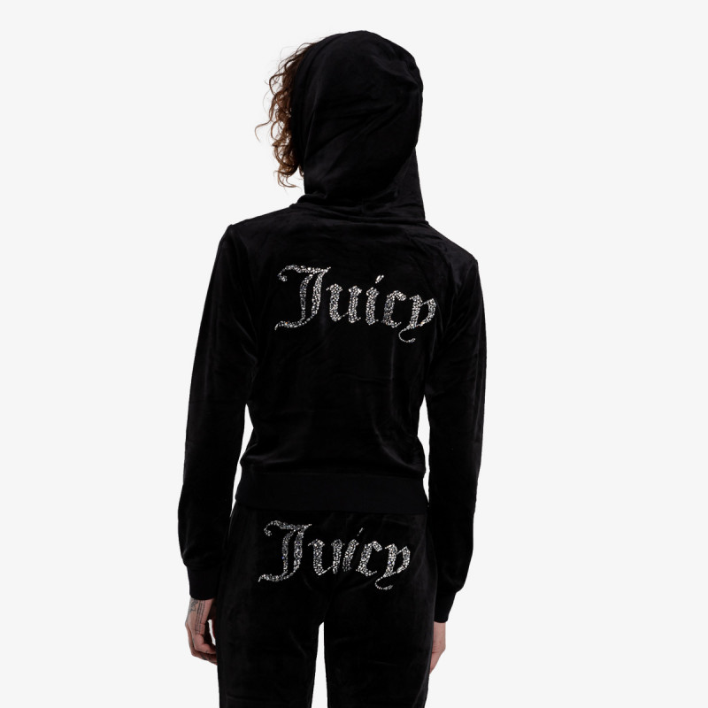 Juicy Couture Bluza JUICY MINI MIXED CRYSTAL ROBERTSON 