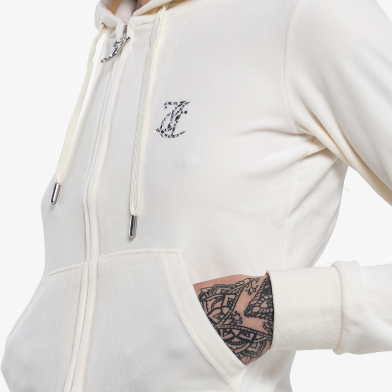 JUICY COUTURE Дуксер Mini Mixed Crystal Robertson 