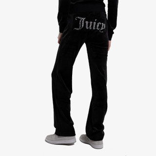 JUICY COUTURE Долен дел тренерки Juicy Mini Mixed Crystal Del Ray 