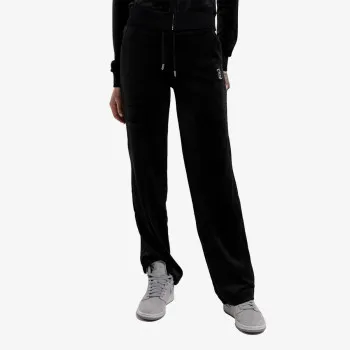 JUICY COUTURE Долен дел тренерки Juicy Mini Mixed Crystal Del Ray 