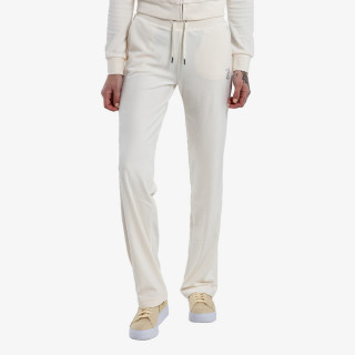 JUICY COUTURE Долен дел тренерки Mini Mixed Crystal Del Ray 