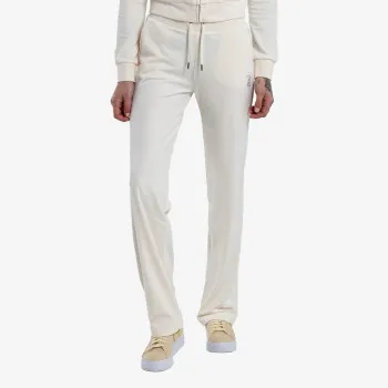 JUICY COUTURE Долен дел тренерки Mini Mixed Crystal Del Ray 