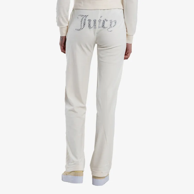 JUICY COUTURE Долен дел тренерки Mini Mixed Crystal Del Ray 