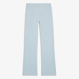 Juicy Couture Pjesa e poshtme e kostumit DIAMANTE TRIM DELRAY TRACK PANTS 