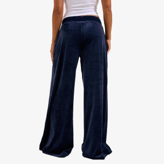 Juicy Couture Долен дел тренерки YUKA WIDE LEG 