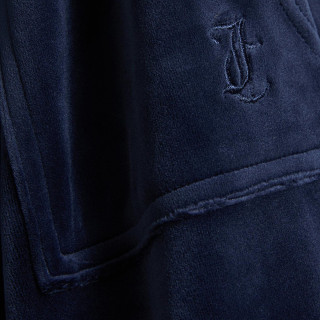 Juicy Couture Долен дел тренерки YUKA WIDE LEG 
