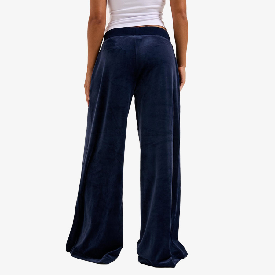 Juicy Couture Долен дел тренерки YUKA WIDE LEG 