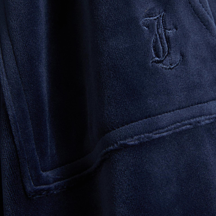 Juicy Couture Долен дел тренерки YUKA WIDE LEG 