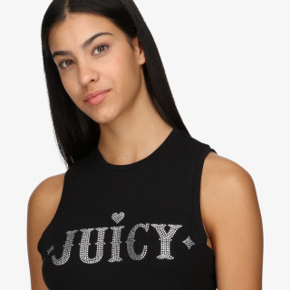 Juicy Couture Фустан PRINCE RODEO RACERBACK DRESS 