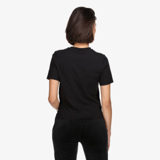 JUICY COUTURE Маица ARCHED DIAMANTE NOAH T-SHIRT 