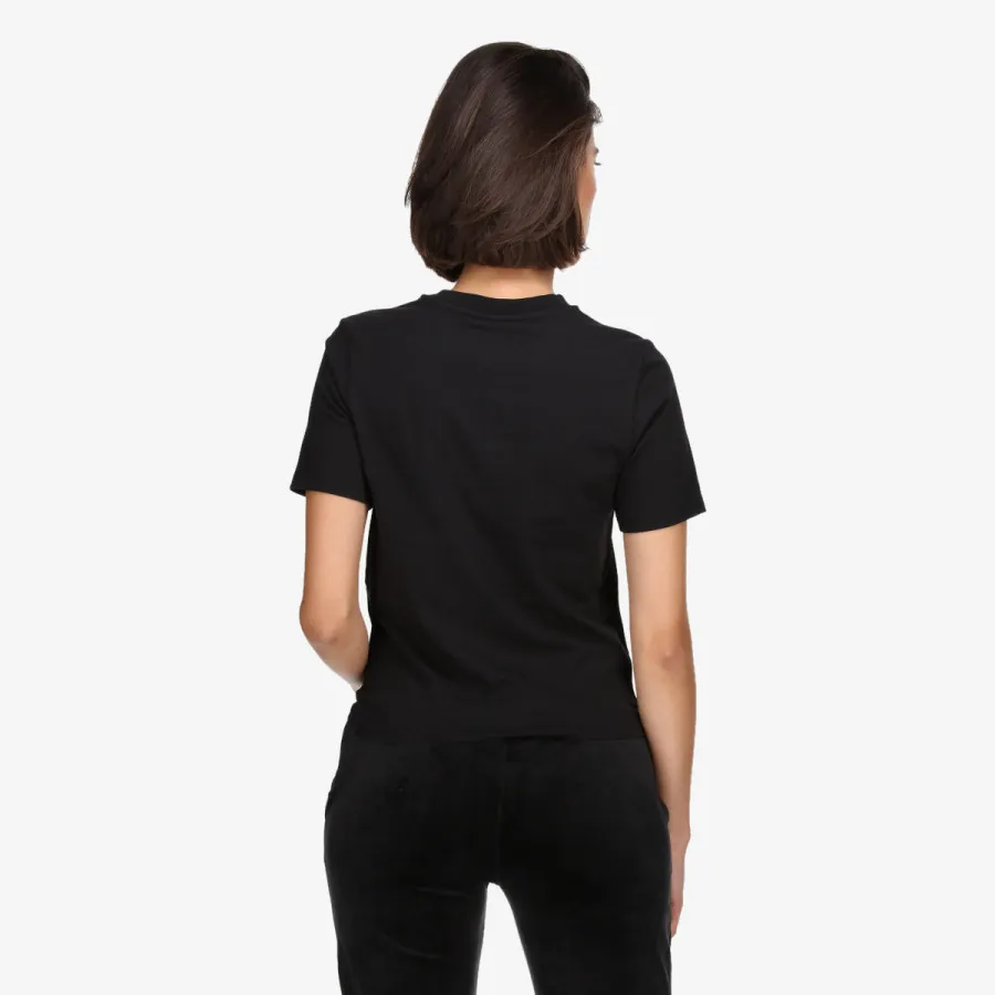 JUICY COUTURE Маица ARCHED DIAMANTE NOAH T-SHIRT 