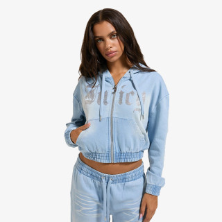Juicy Couture Дуксер STONE WASH ICCLE 
