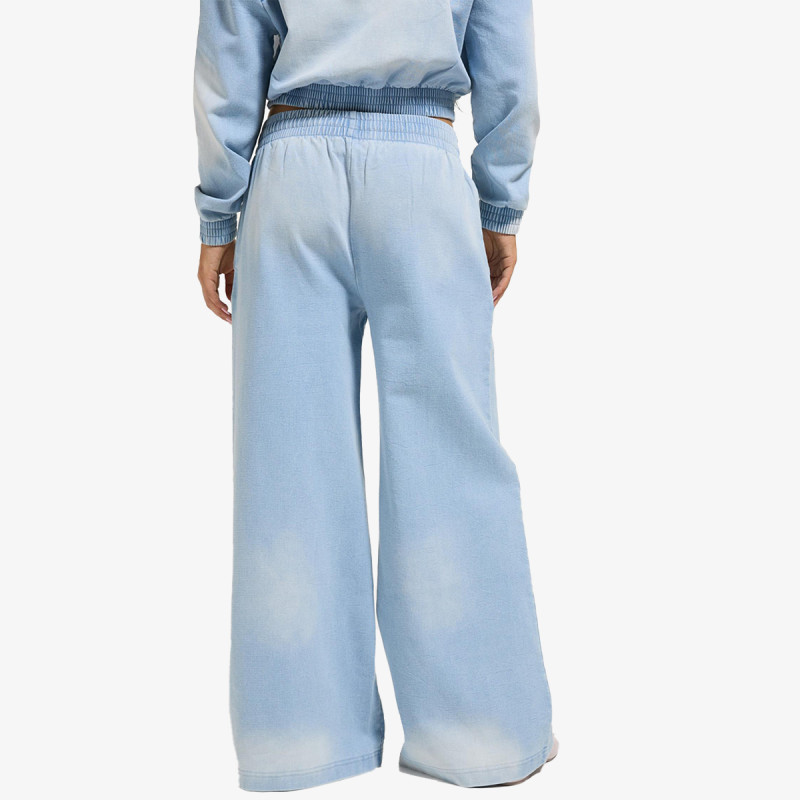 Juicy Couture Долен дел тренерки WASHED SMOCKED ANNEN 