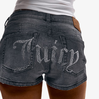 Juicy Couture Шорц DIA BOOTY SHORT 