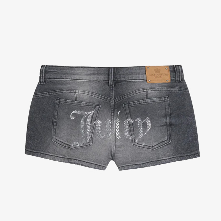 Juicy Couture Шорц DIA BOOTY SHORT 