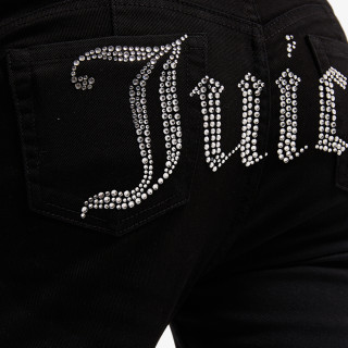 Juicy Couture Pantallona TWILL LR FLARE 