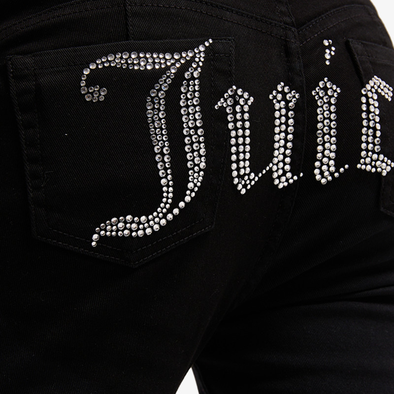 Juicy Couture Pantallona TWILL LR FLARE 