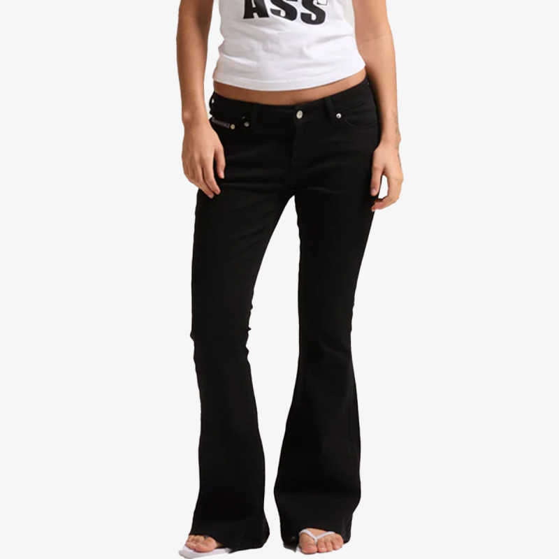 Juicy Couture Pantallona TWILL LR FLARE 