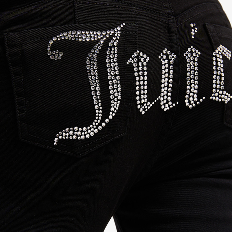 Juicy Couture Pantallona TWILL LR FLARE 