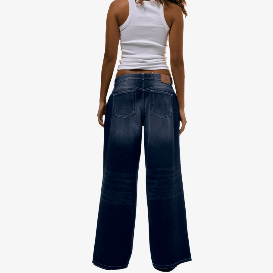 Juicy Couture Pantallona DIA WIDE LEG 