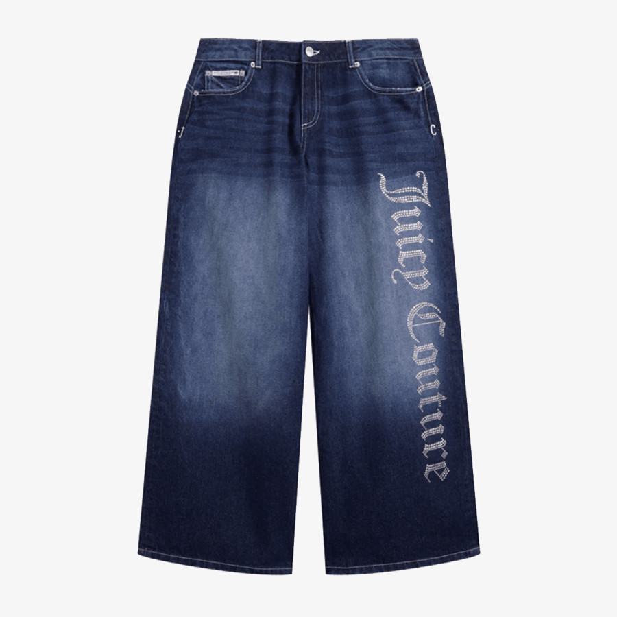 Juicy Couture Pantallona DIA WIDE LEG 