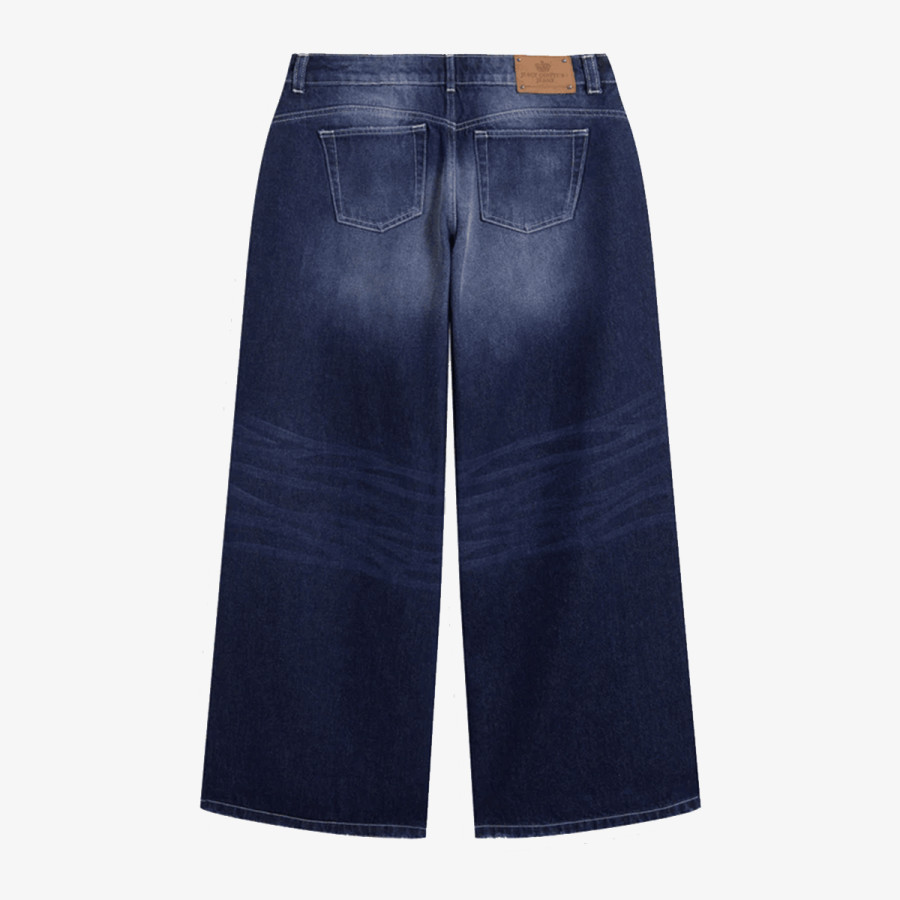 Juicy Couture Pantallona DIA WIDE LEG 