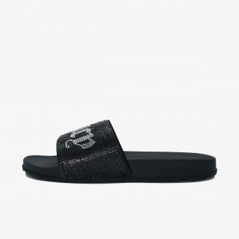 Juicy Couture Папучи DONNA DIAMANTE SLIDE 