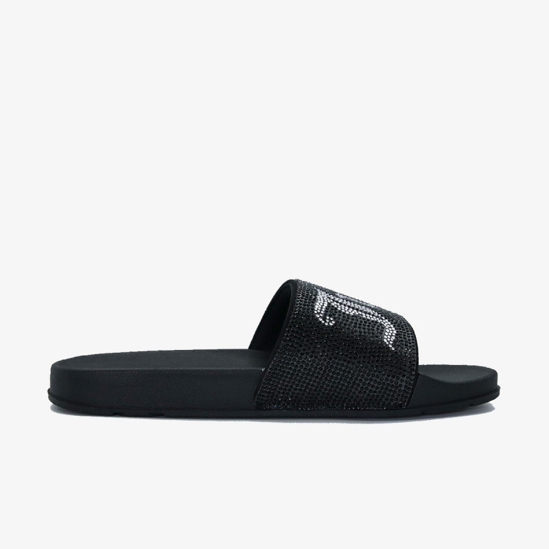 Juicy Couture Папучи DONNA DIAMANTE SLIDE 