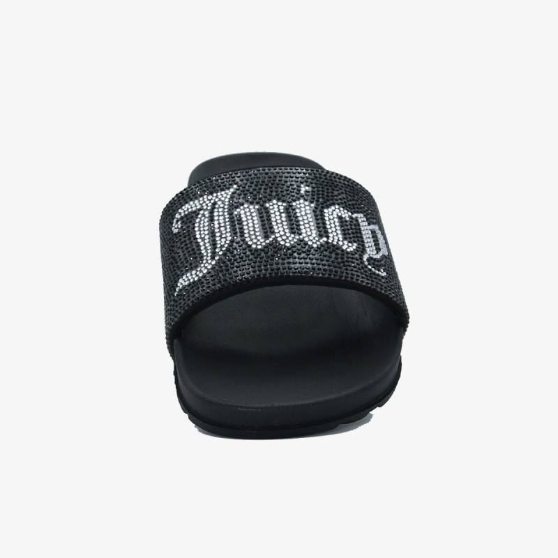 Juicy Couture Папучи DONNA DIAMANTE SLIDE 