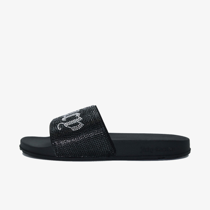 Juicy Couture Папучи DONNA DIAMANTE SLIDE 