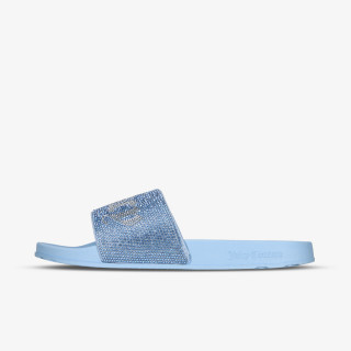 Juicy Couture Shapka DONNA DIAMANTE SLIDE 