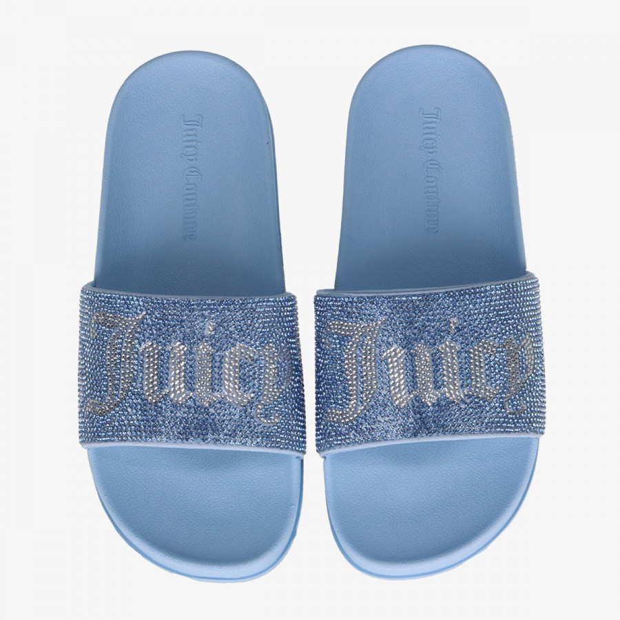 Juicy Couture Shapka DONNA DIAMANTE SLIDE 