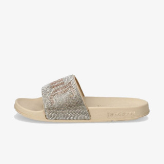Juicy Couture Папучи DONNA DIAMANTE SLIDE 