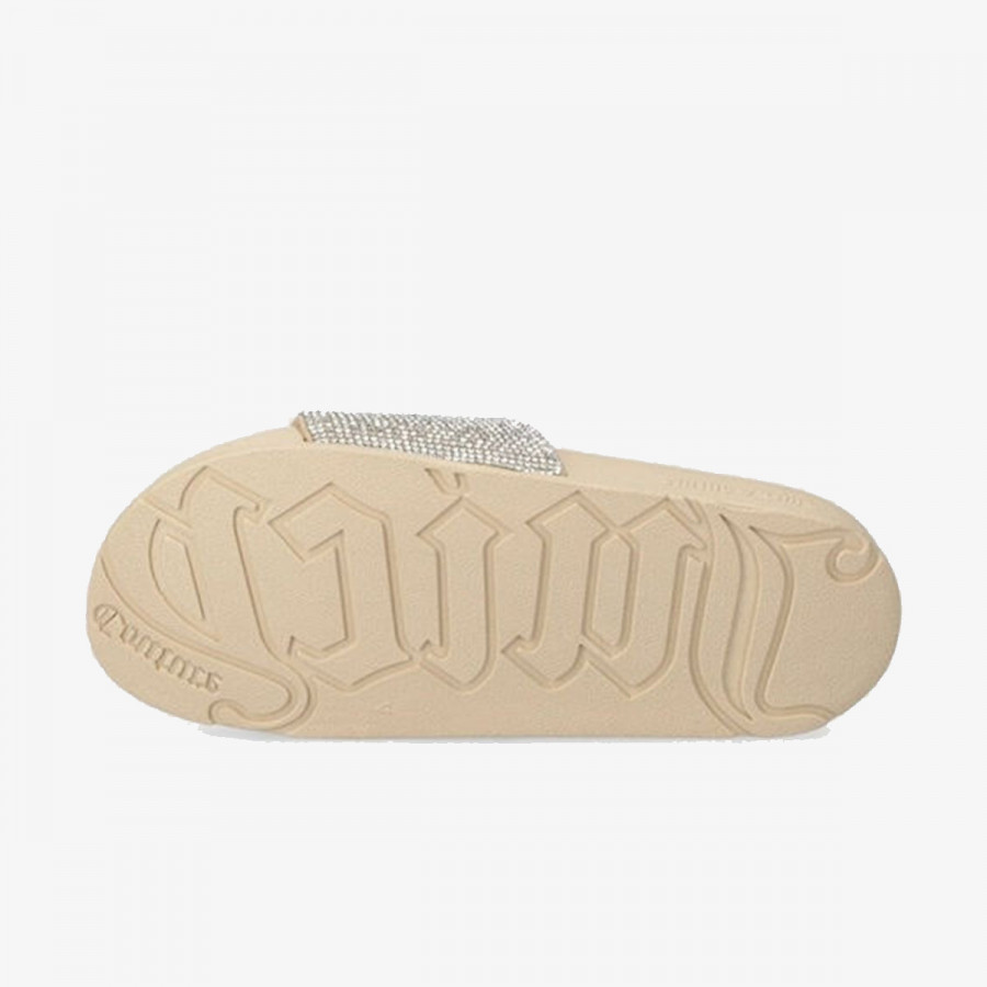 Juicy Couture Папучи DONNA DIAMANTE SLIDE 